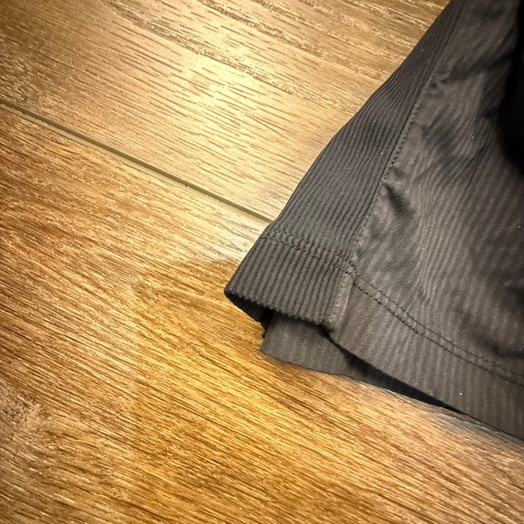 Lululemon Beyond The Studio Cropped Pants Black Size 6 25" Inseam High Rise - Picture 8 of 12